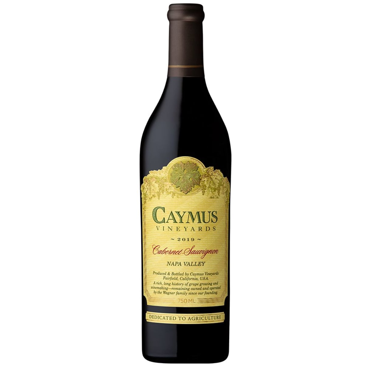 チー坊 Caymus Vineyards 2018 ケイマスヴィンヤーズ Caymus Napa Valley Cabernet Sauvignon 2019 | Wine.com