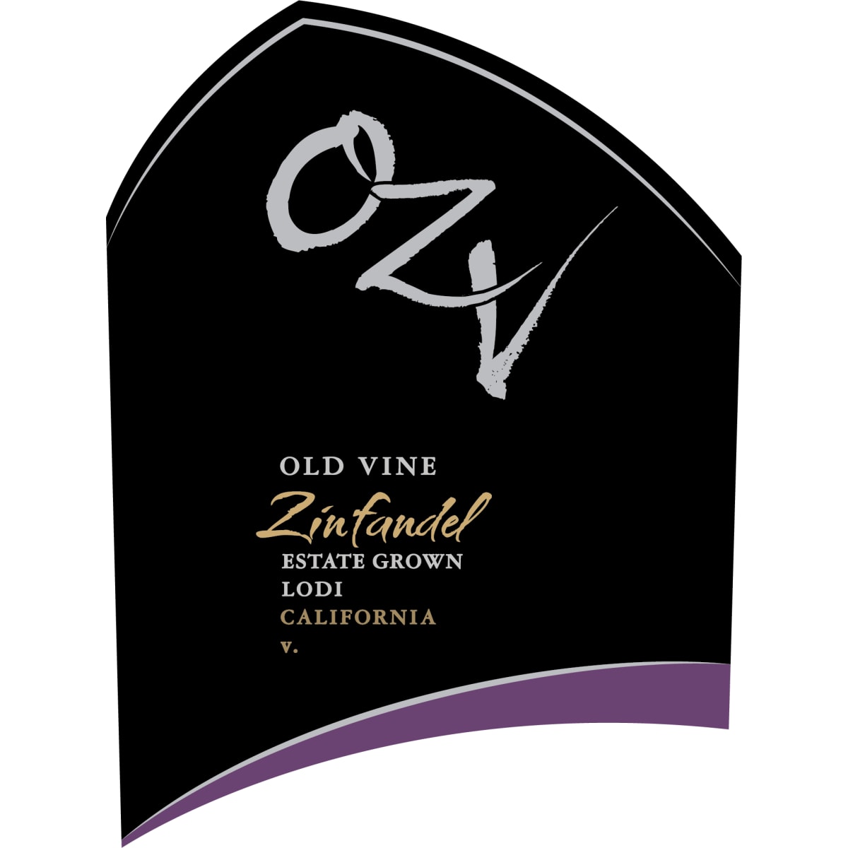 OZV Old Vine Zinfandel 2019 | Wine.com