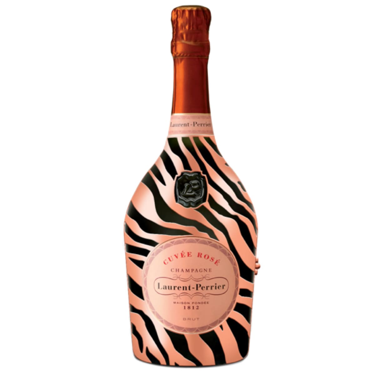 Laurent-Perrier Cuvee Rose (Limited Edition Tiger Cage) | Wine.com