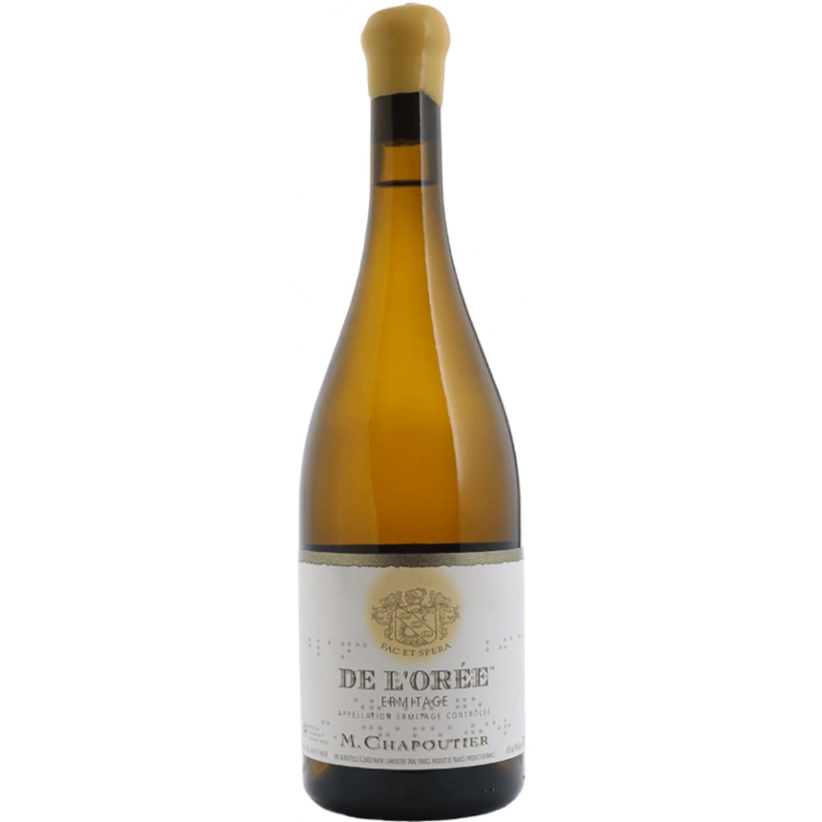 M. Chapoutier Ermitage de l'Oree Blanc 2006 | Wine.com