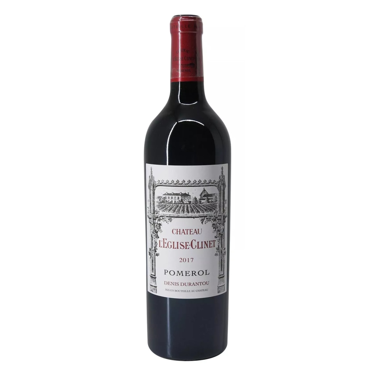 Chateau L'Eglise Clinet 2017 | Wine.com