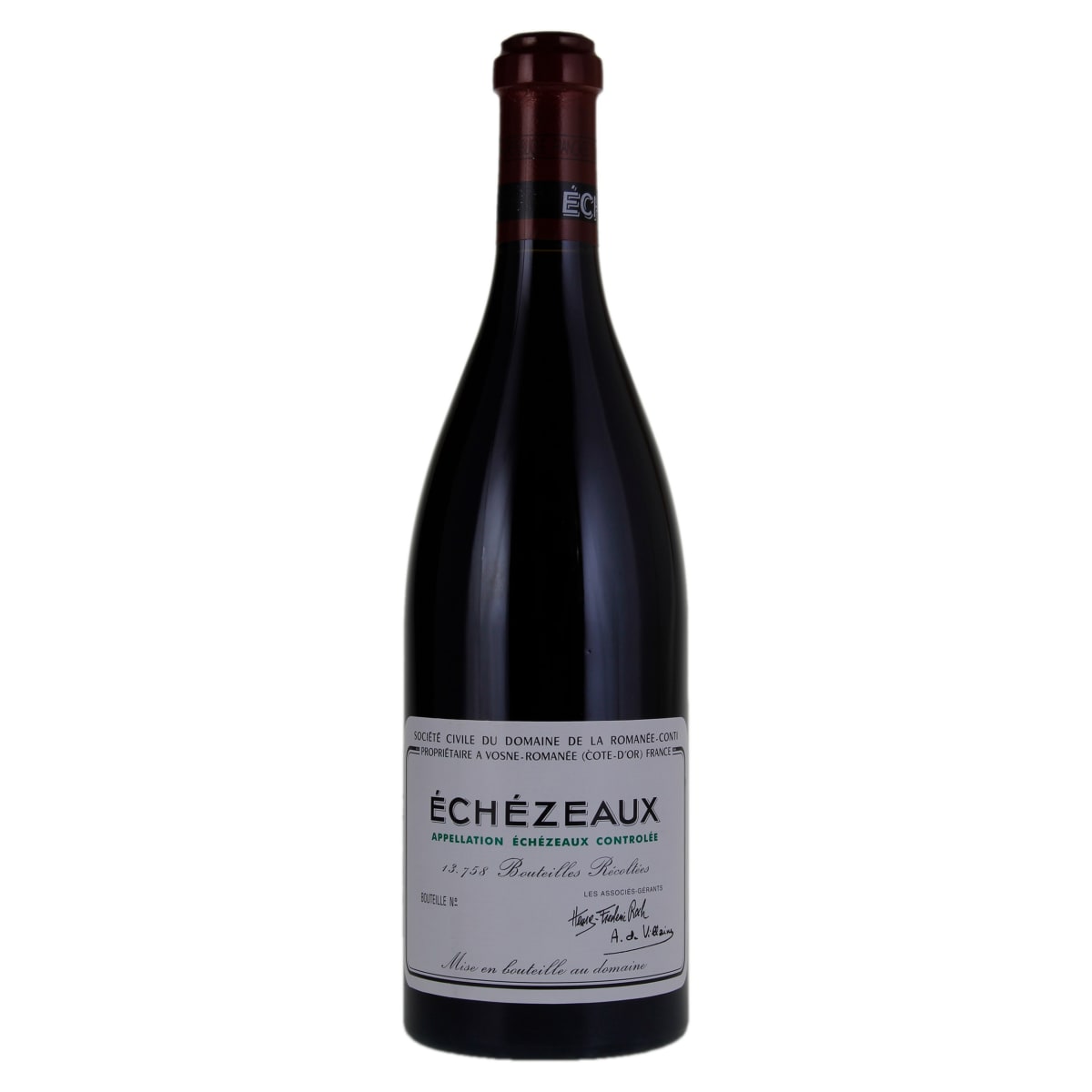 Domainedela Romanée-Conti Échezeaux 2018 Domaine de la Romanee-Conti Echezeaux Grand Cru 2018 | Wine.com