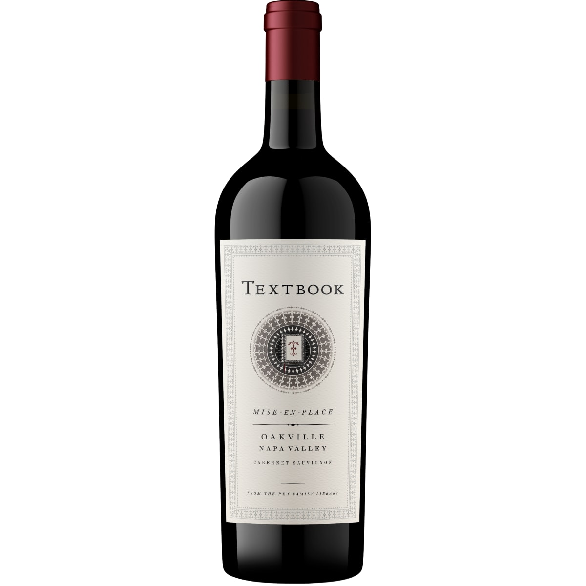 Textbook Mise en Place Cabernet Sauvignon 2022 | Wine.com