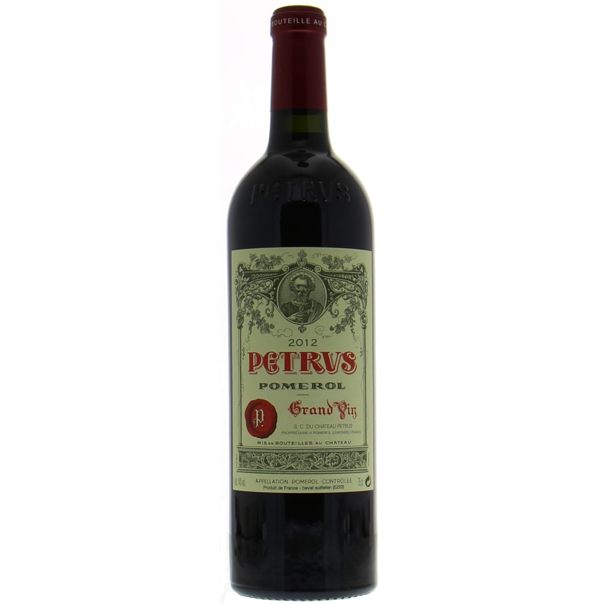 ペトリュス 2012 Chateau Petrus 2012 | Wine.com