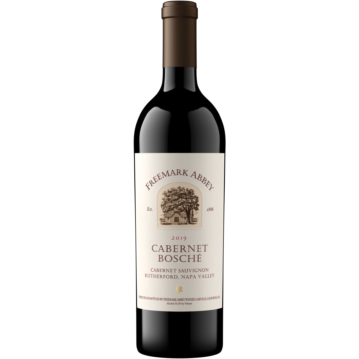 Freemark Abbey Bosche Cabernet Sauvignon 2019 | Wine.com