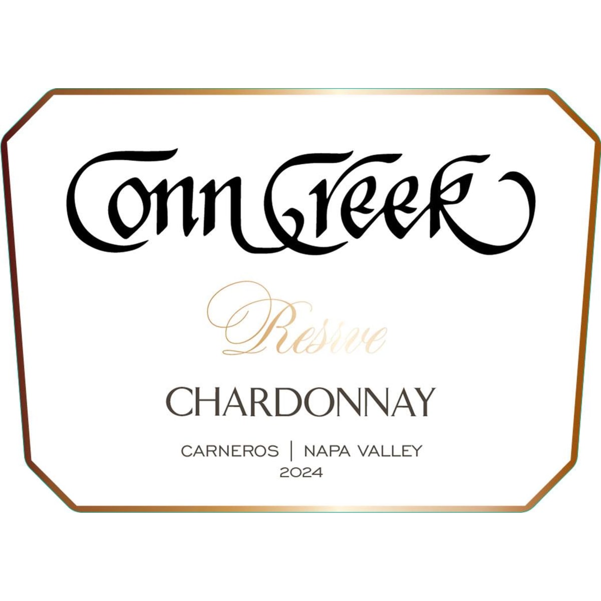 栗澤ワイン　CON-konkon2024 Conn Creek Napa Carneros Reserve Chardonnay 2024 | Wine.com