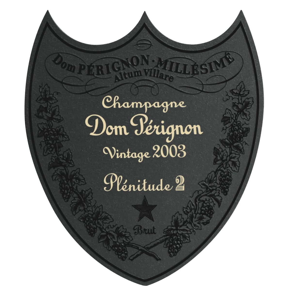 Dom Perignon P2 Plenitude 2003 | Wine.com