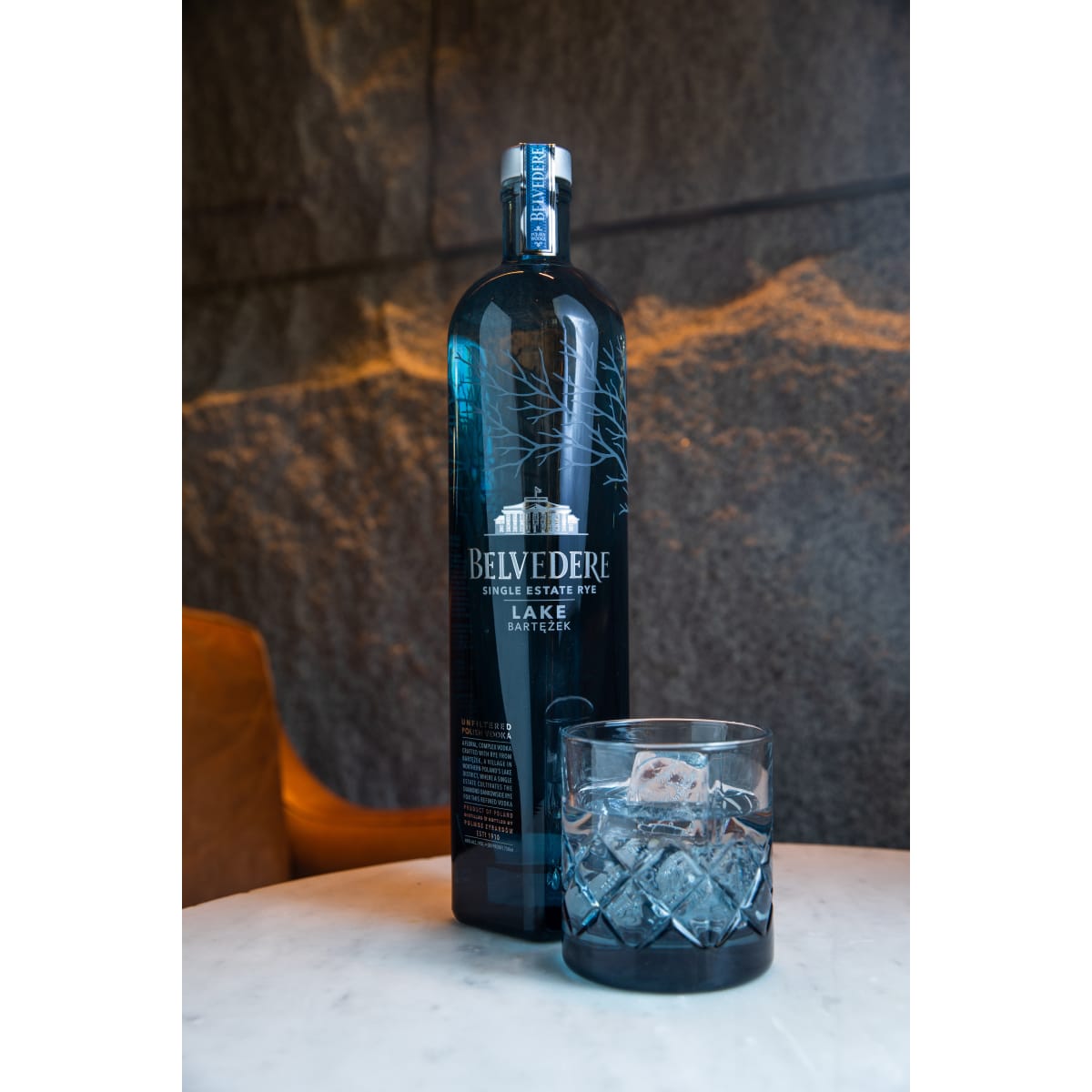 Belvedere Single Estate Rye Lake Bartezek Vodka | Wine.com