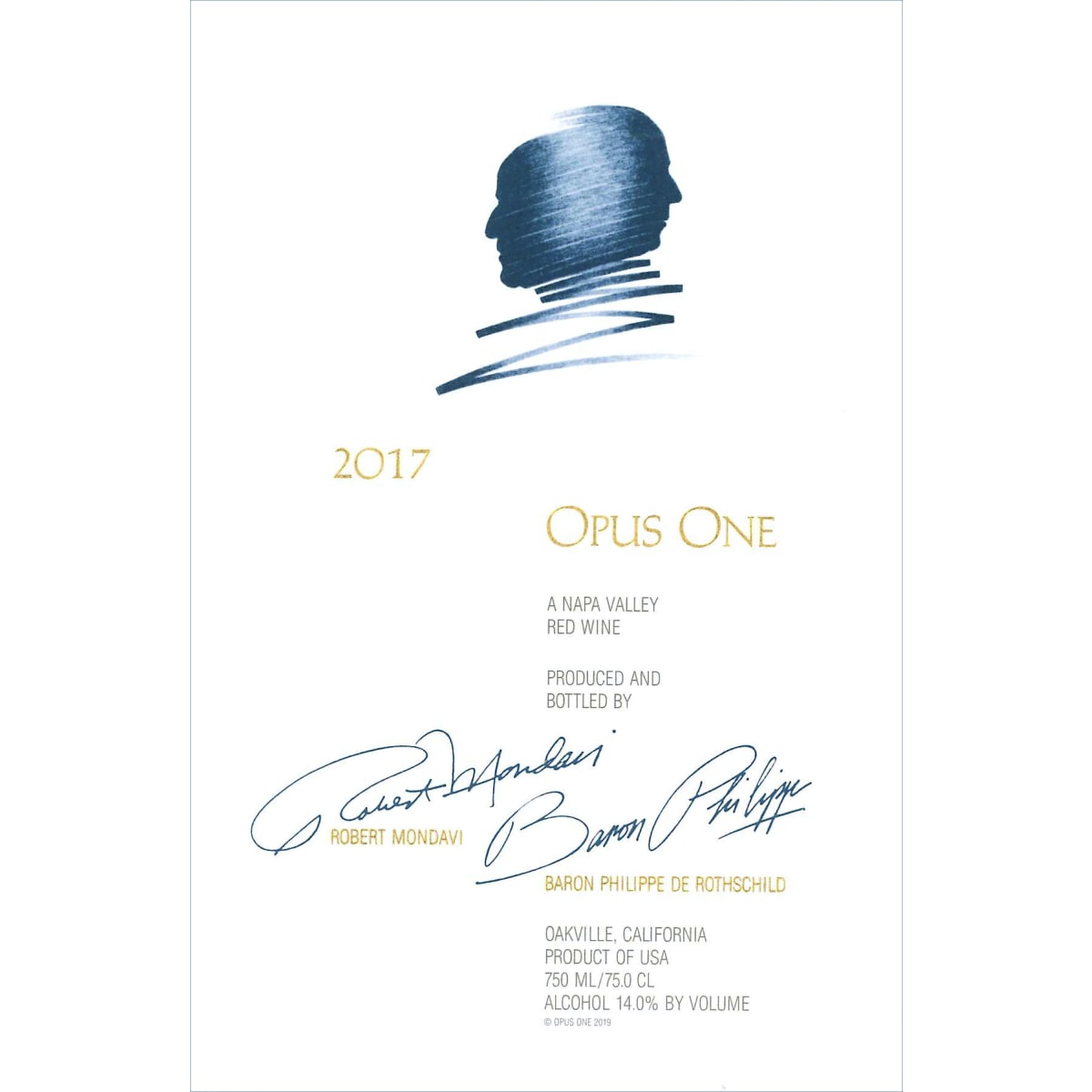 Opus One 2017 | Wine.com