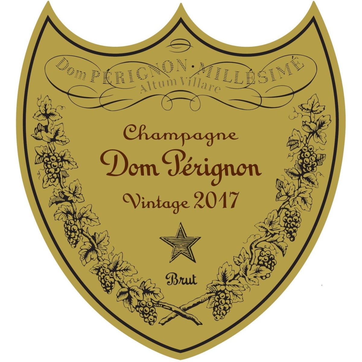 Dom Perignon Vintage 2017 | Wine.com
