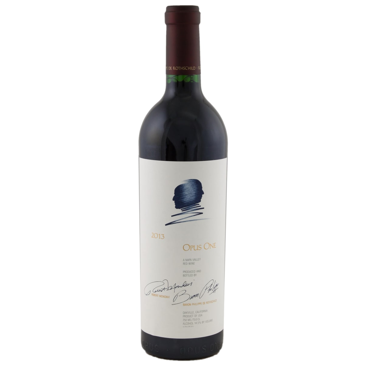 Opus One 2014 赤ワイン 375ml Opus One 2013 | Wine.com