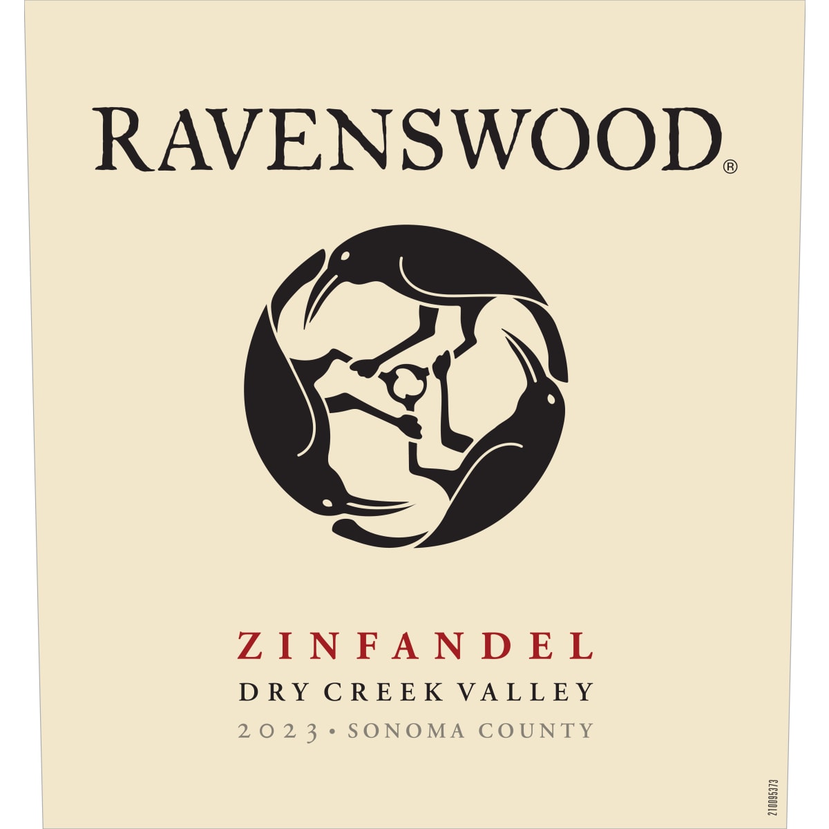 Ravenswood Dry Creek Valley Zinfandel 2023 | Wine.com
