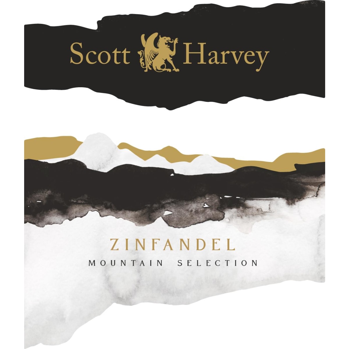 Scott Harvey Mountain Selection Zinfandel 2022 | Wine.com