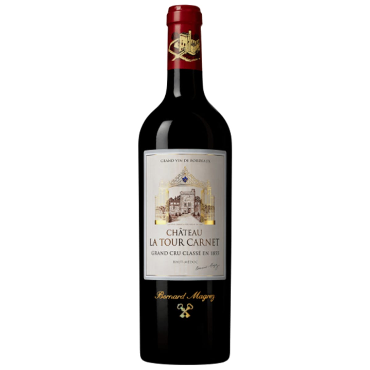 Chateau La Tour Carnet 2016 | Wine.com