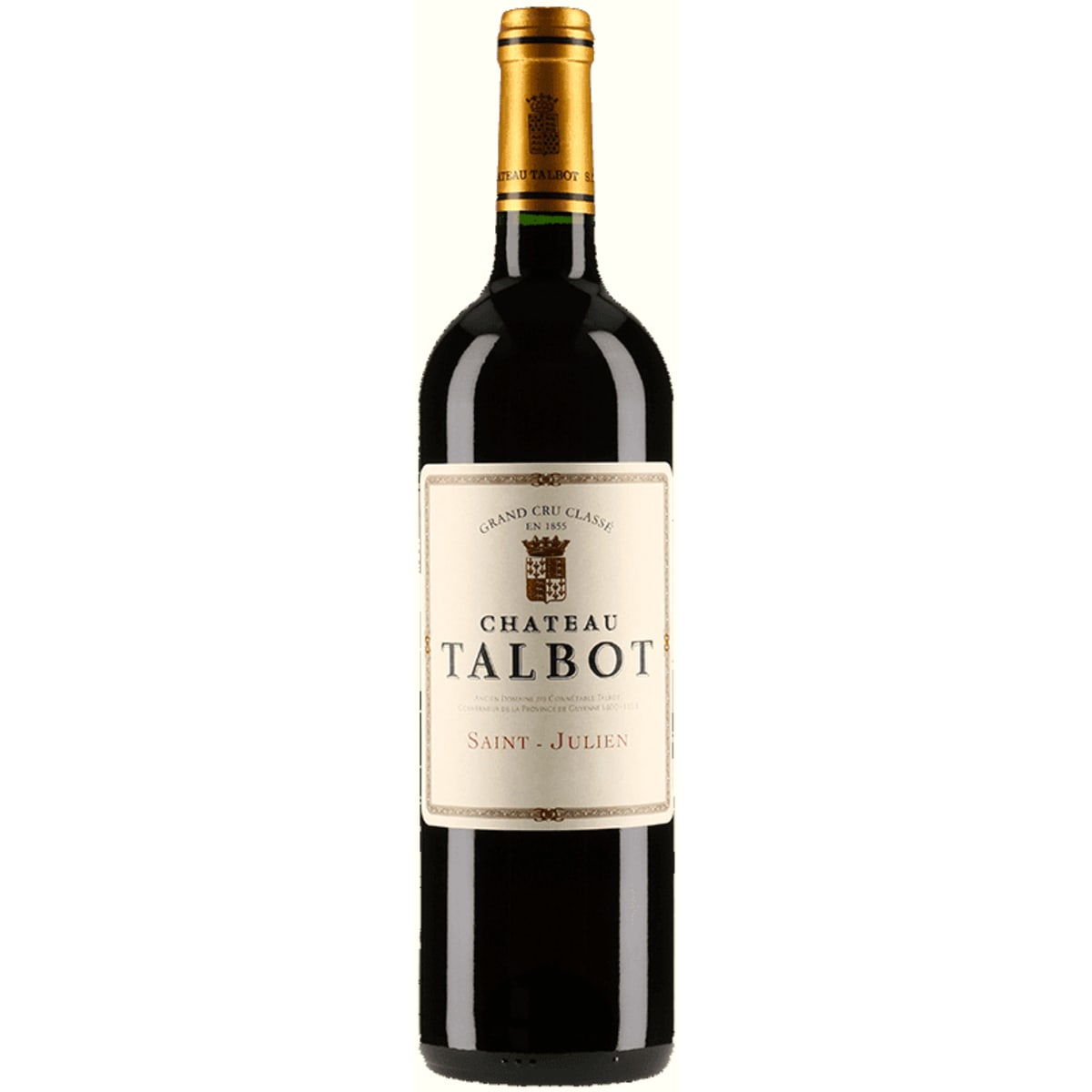 Chateau Talbot 2015 | Wine.com