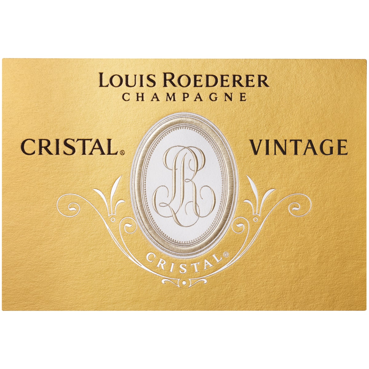 Louis Roederer Cristal Brut with Gift Box 2016 | Wine.com