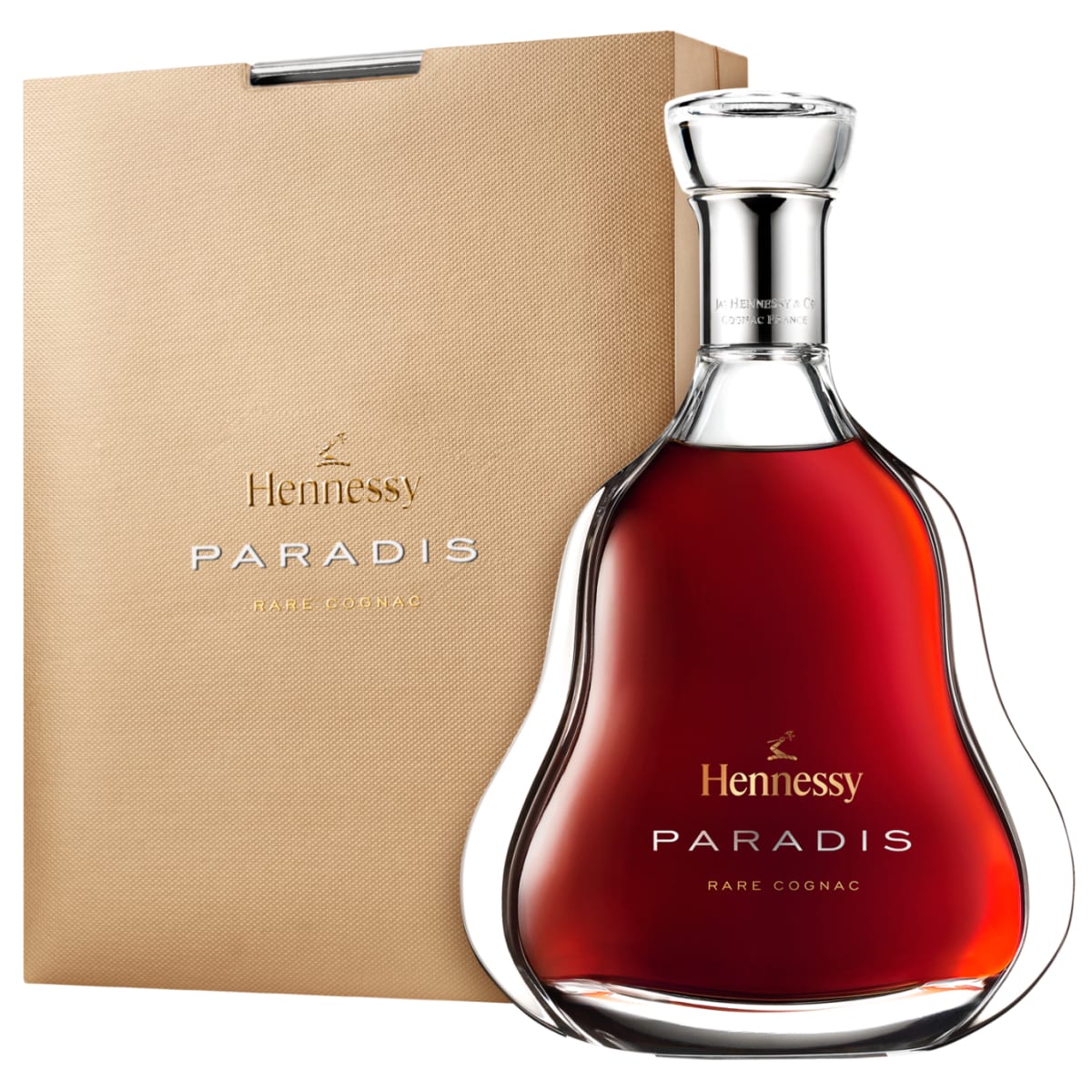 ユウキ Hennessy Paradis 空瓶 3本箱付 外箱付 Hennessy Paradis Cognac (700ML) with Gift Box | Wine.com