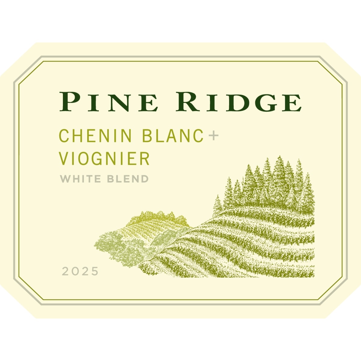 Pine Ridge Chenin Blanc-Viognier 2025 | Wine.com