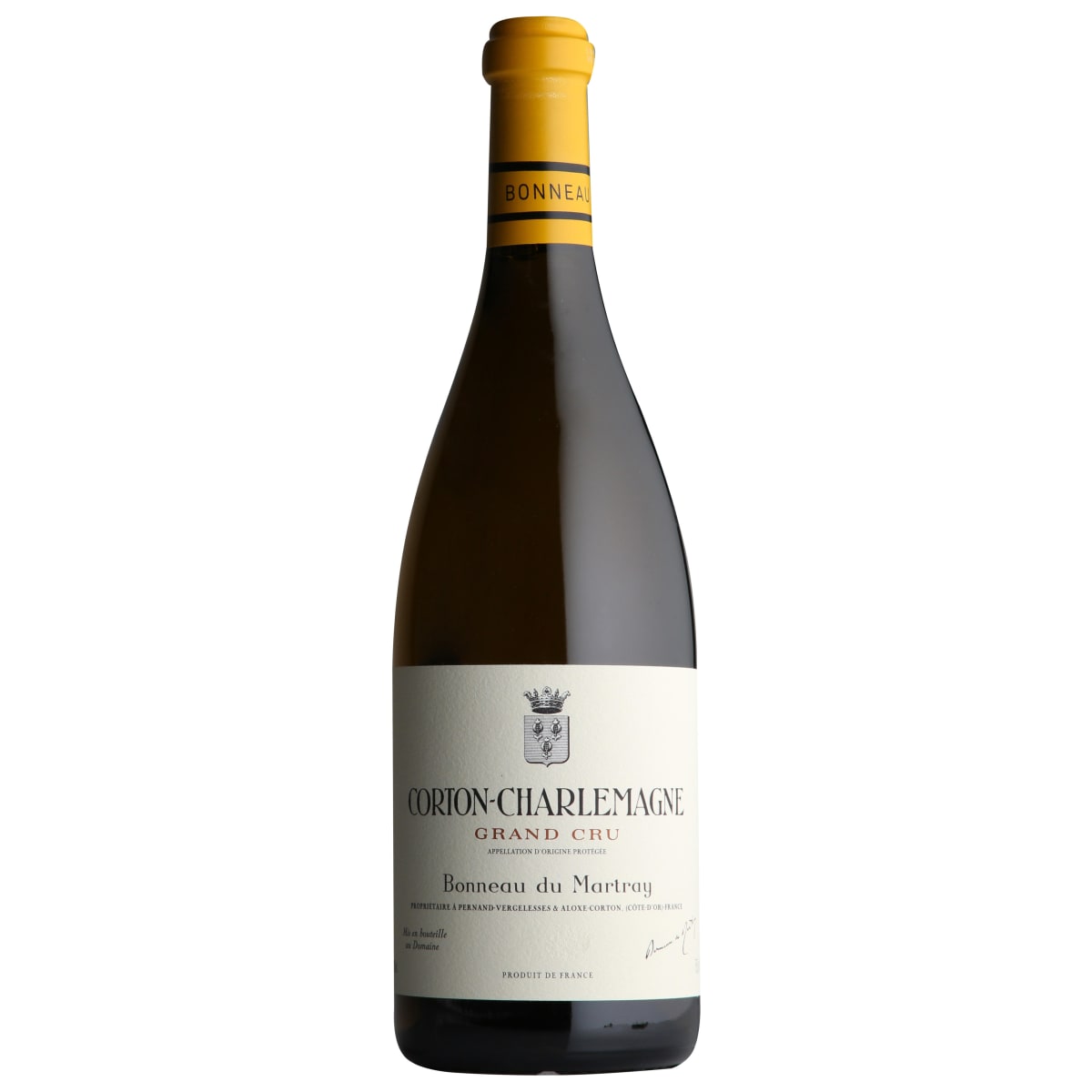 Bonneau du Martray Corton-Charlemagne Grand Cru 2022 | Wine.com