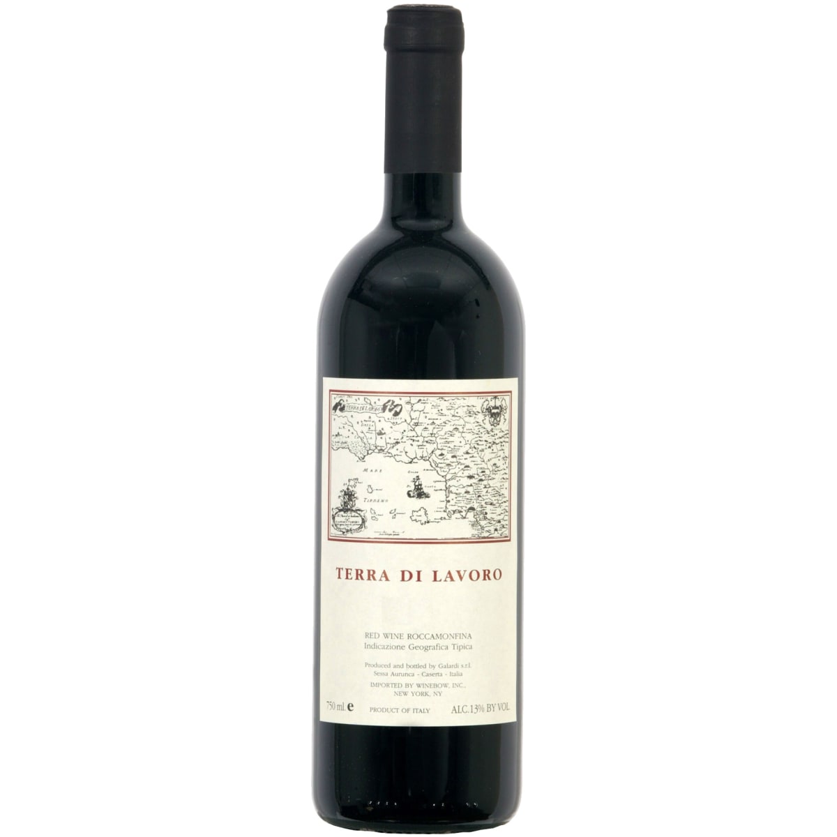 Galardi Terra di Lavoro 2013 | Wine.com