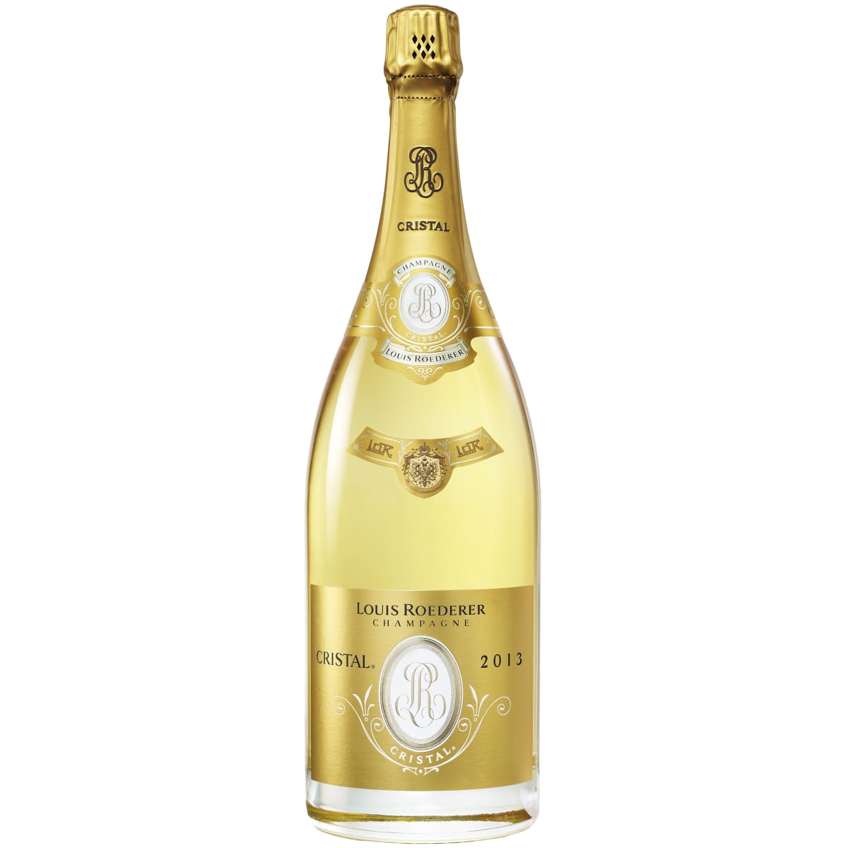 Louis Roederer Cristal Brut (1.5 Liter Magnum) 2013 | Wine.com