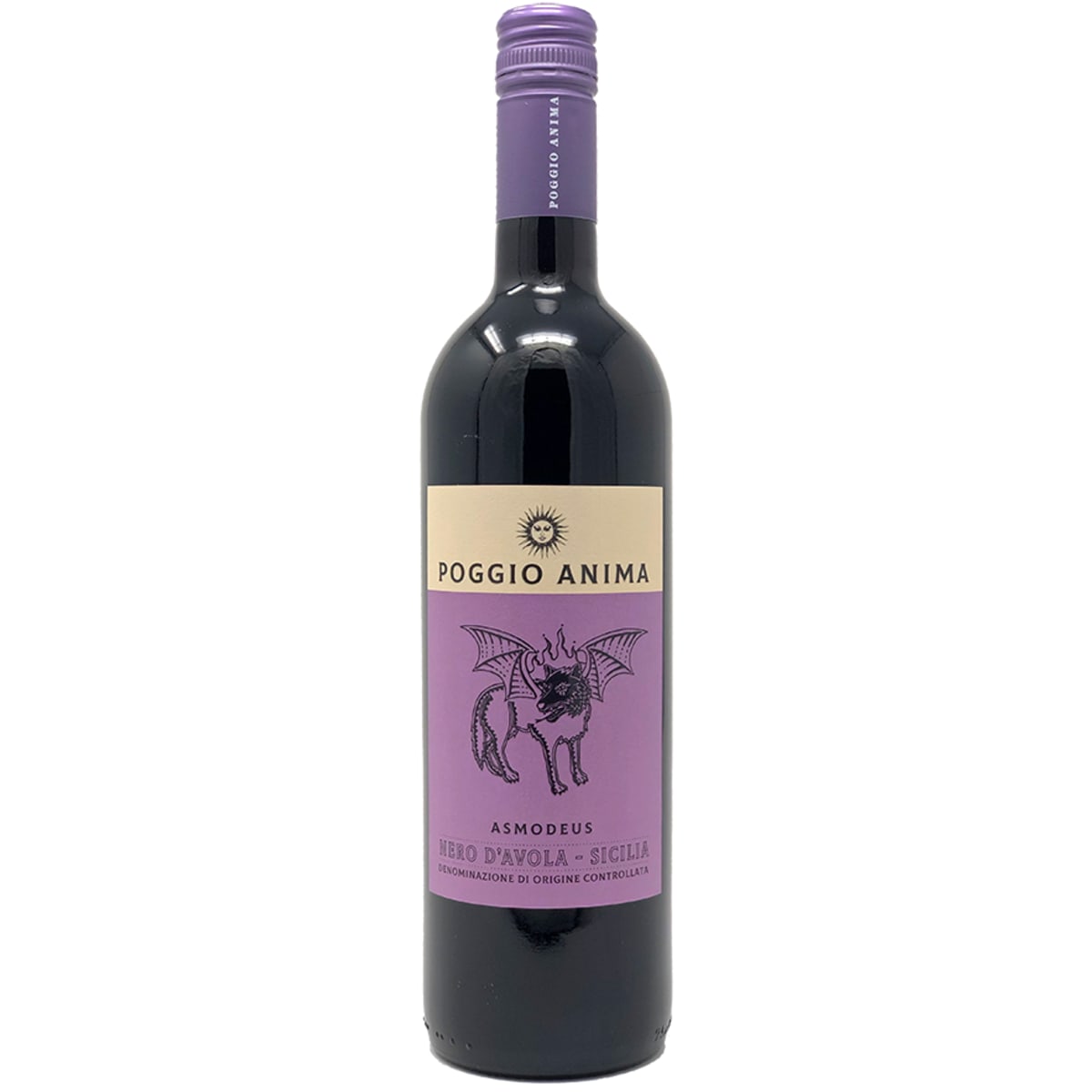 Poggio Anima Asmodeus Nero d'Avola 2021 | Wine.com