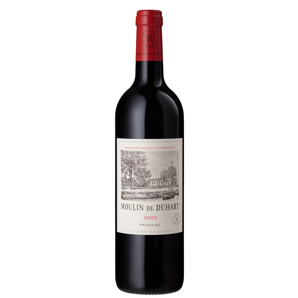 Chateau Duhart-Milon Moulin de Duhart 2020 | Wine.com