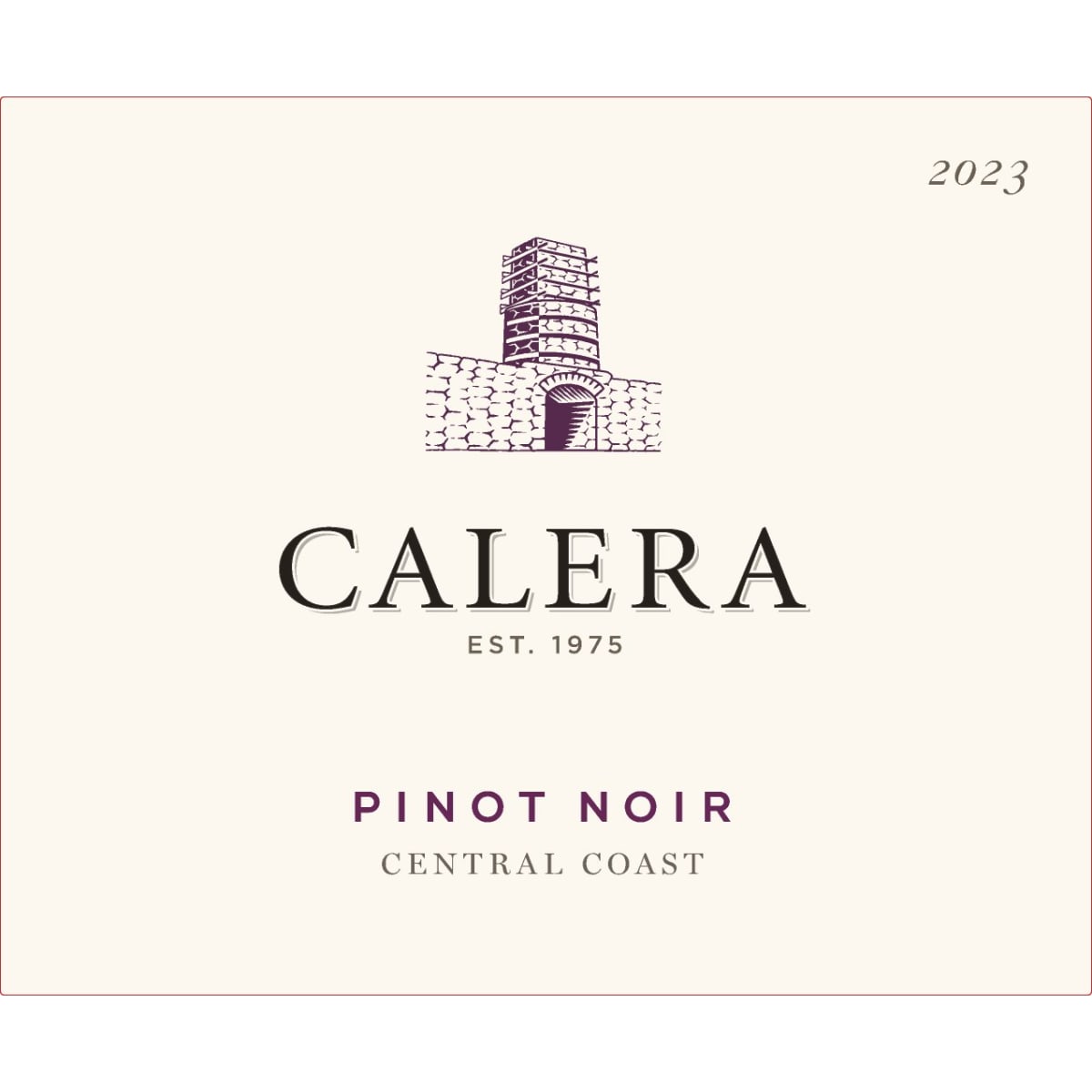 Calera Central Coast Pinot Noir 2023 | Wine.com