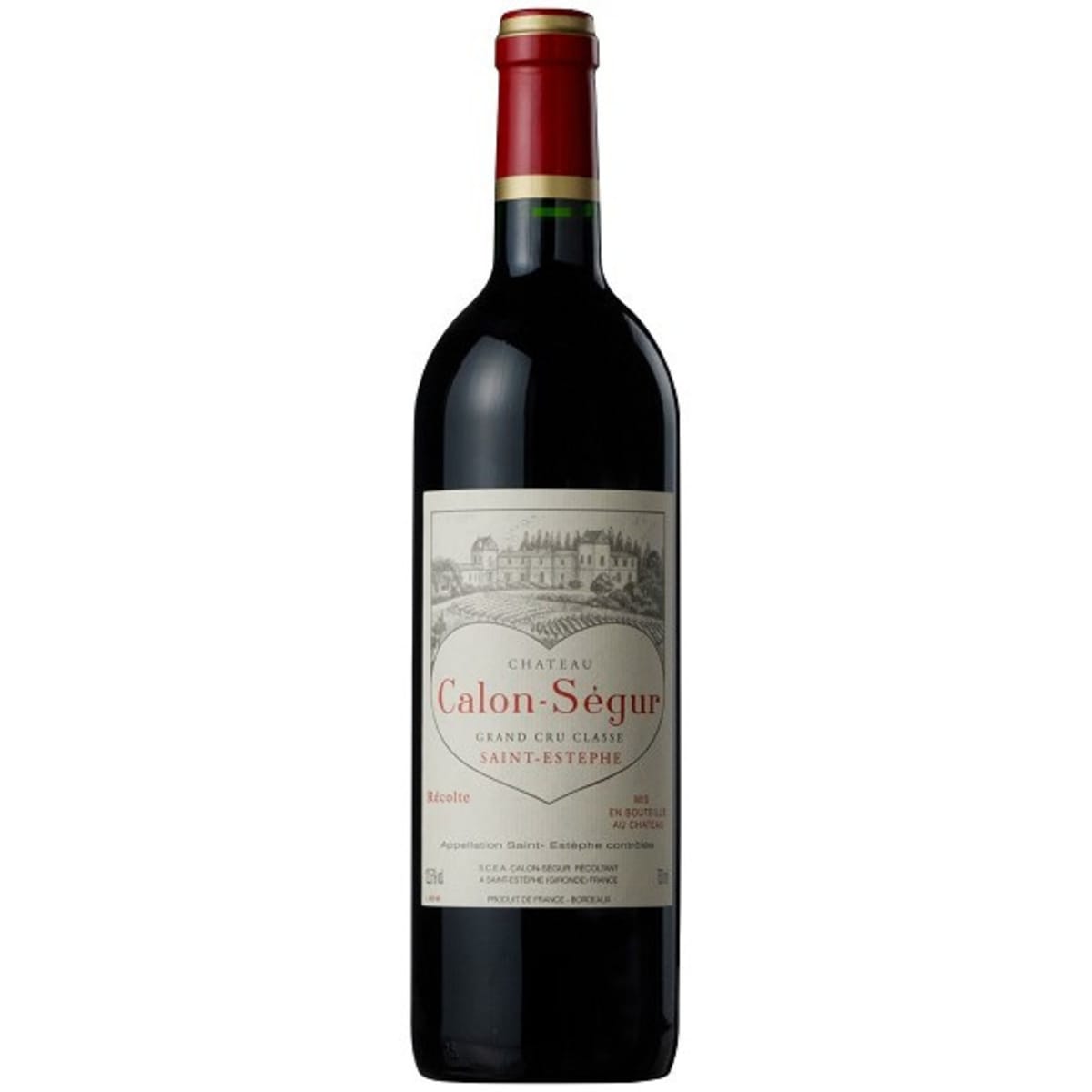 Chateau Calon-Segur 2009 | Wine.com