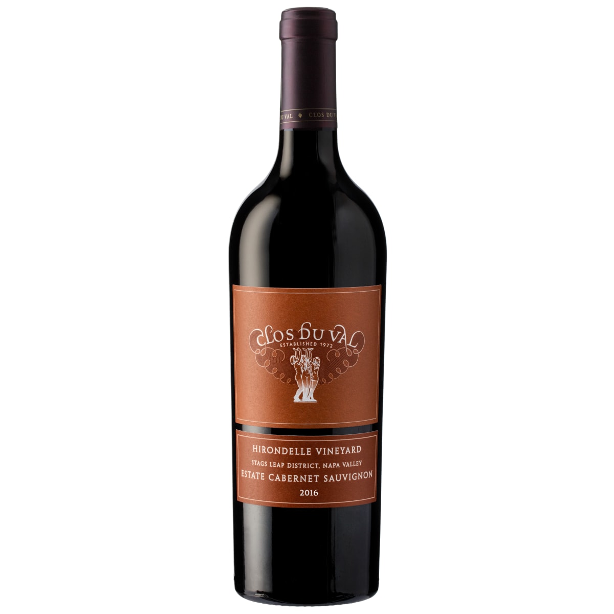 Clos du Val Hirondelle Vineyard Estate Cabernet Sauvignon 2016
