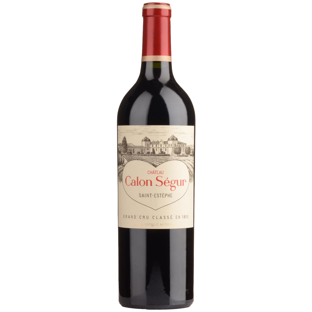 Chateau Calon-Segur 赤ワイン 750ml ⚠️飲料不可⚠️ Chateau Calon-Segur 2021 | Wine.com