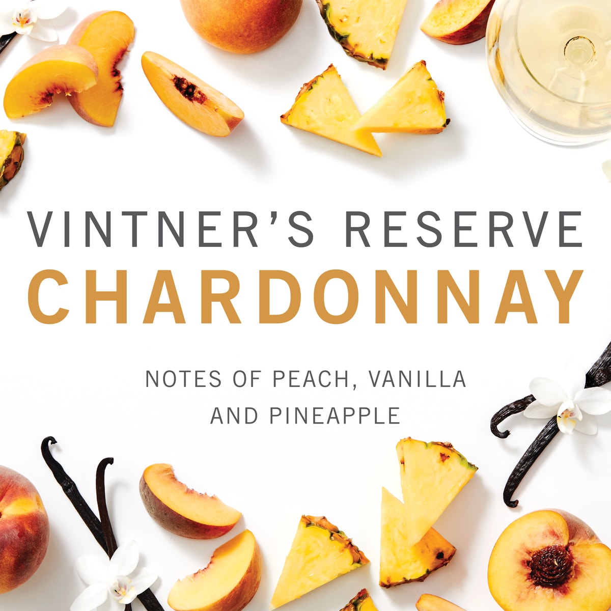 Kendall-Jackson Vintner's Reserve Chardonnay 2017 | Wine.com