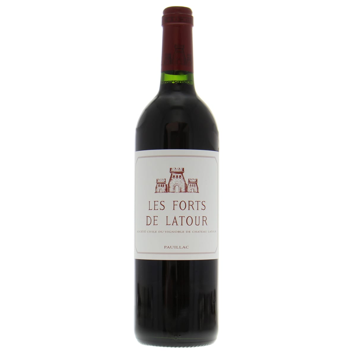 レア‼LES FORTS DE LATOUR1984 レフォール ドラトゥール Chateau Latour Les Forts de Latour 2016 | Wine.com