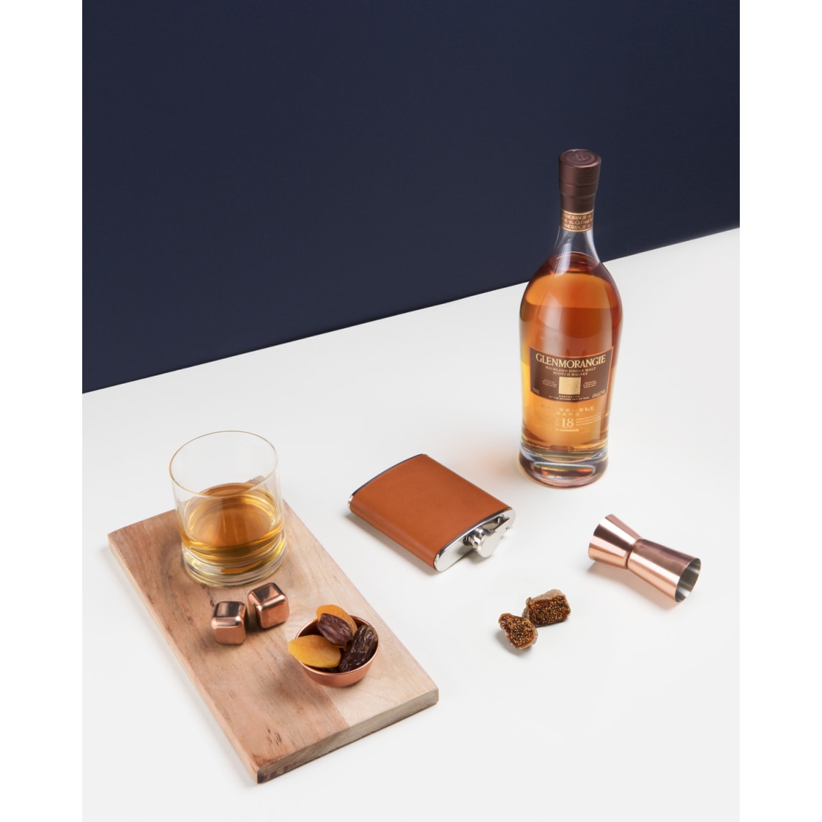 Glenmorangie 18 Year Highland Single Malt Scotch Whisky | Wine.com