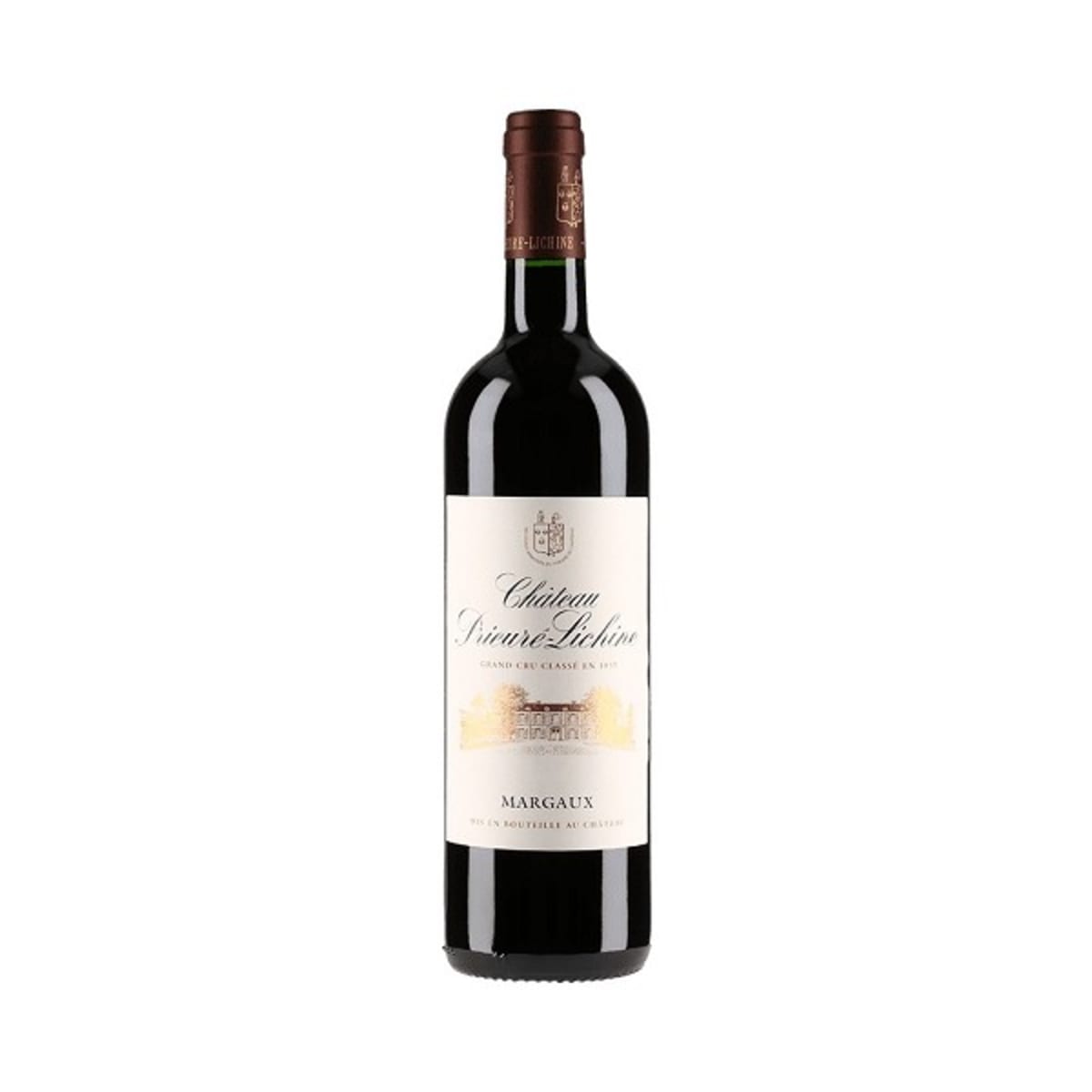 シャトー・プリューレ・リシーヌ2015マルゴー Chateau Prieure-Lichine 2015 | Wine.com