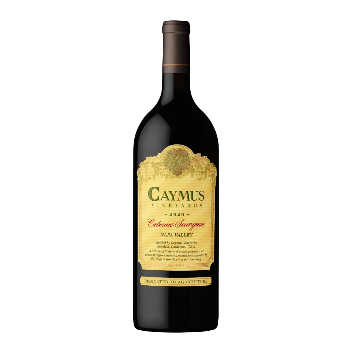 Caymus Napa Valley Cabernet Sauvignon (1.5 Liter Magnum) 2020