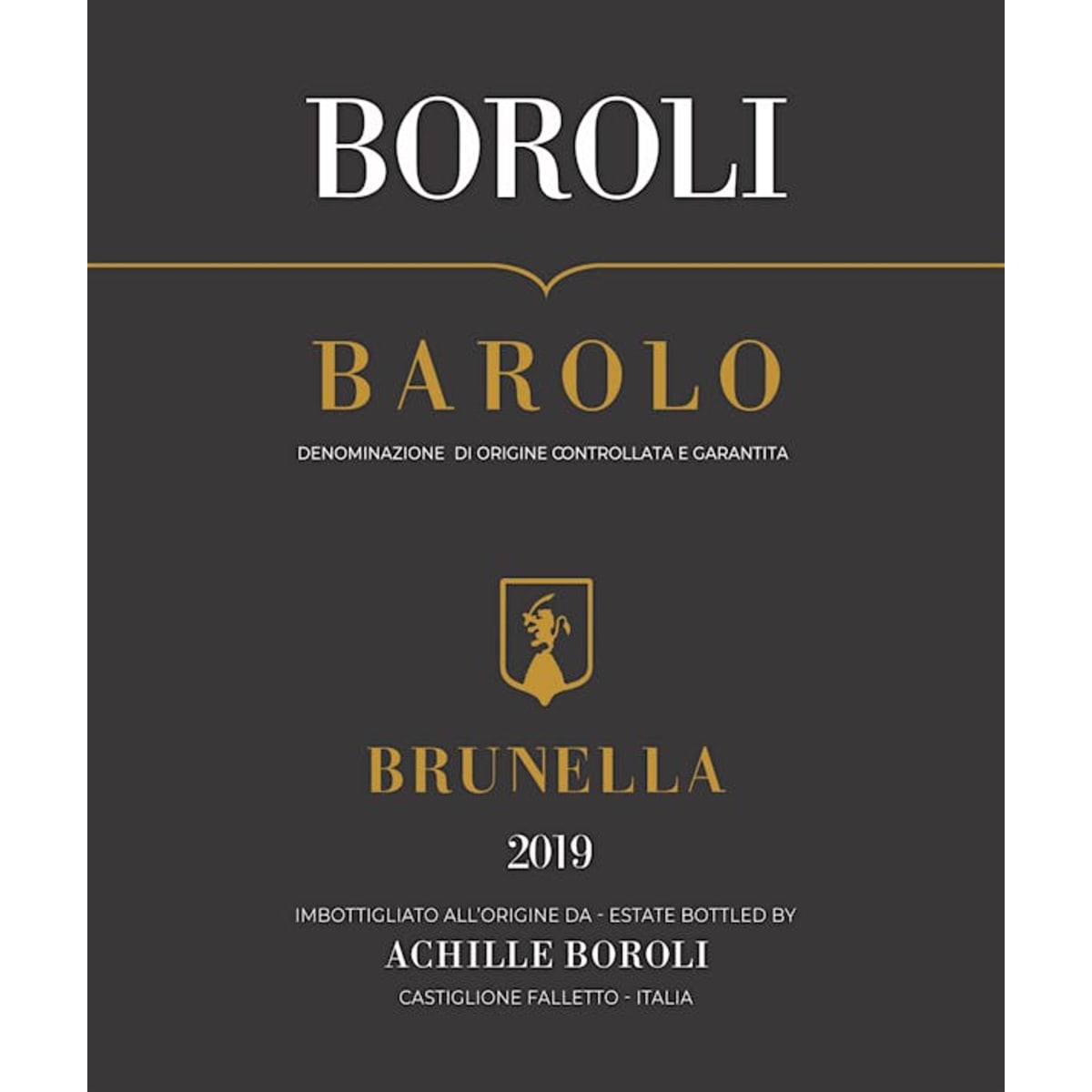 Boroli Barolo Brunella 2019 | Wine.com
