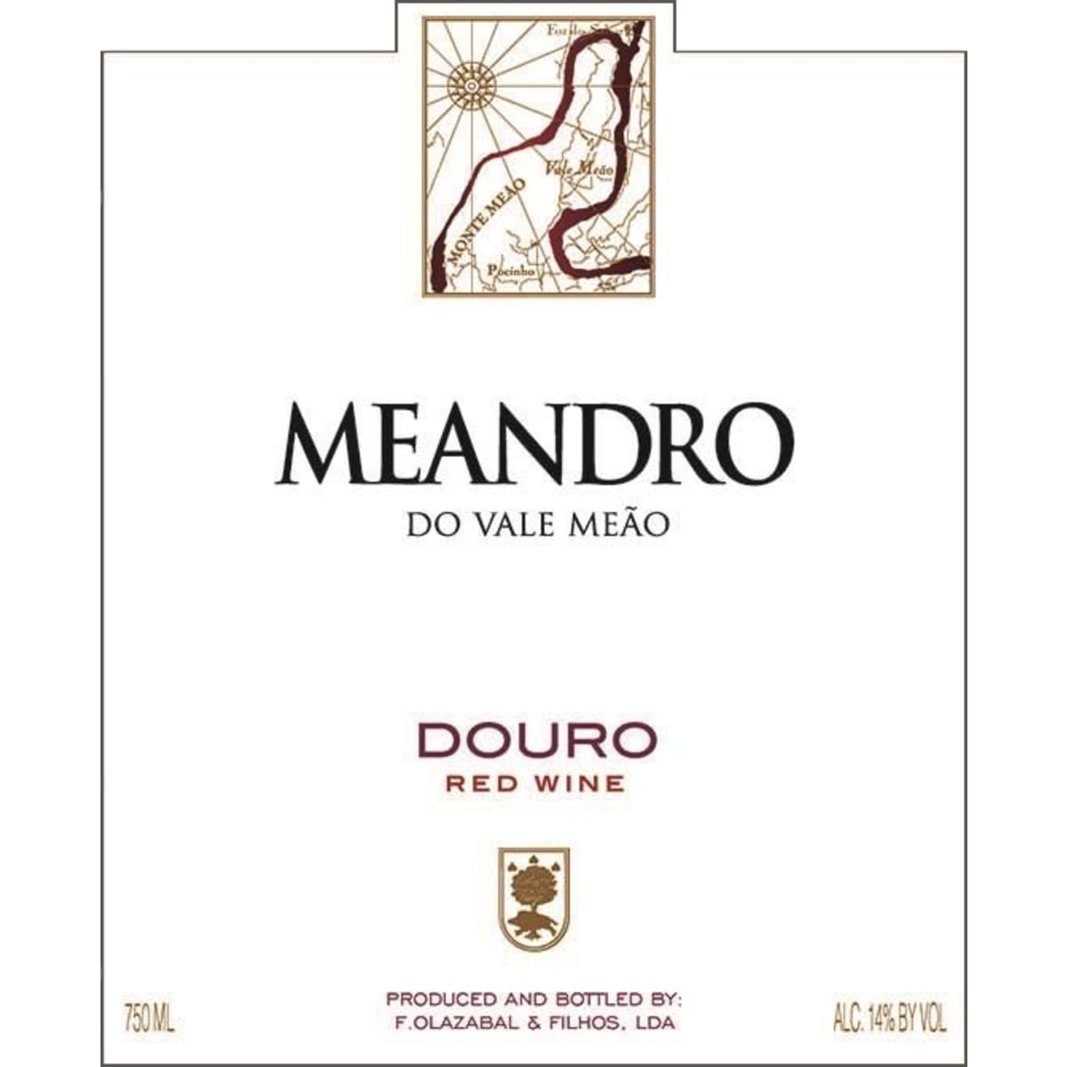 Quinta do Vale Meao Douro Meandro 2022 | Wine.com
