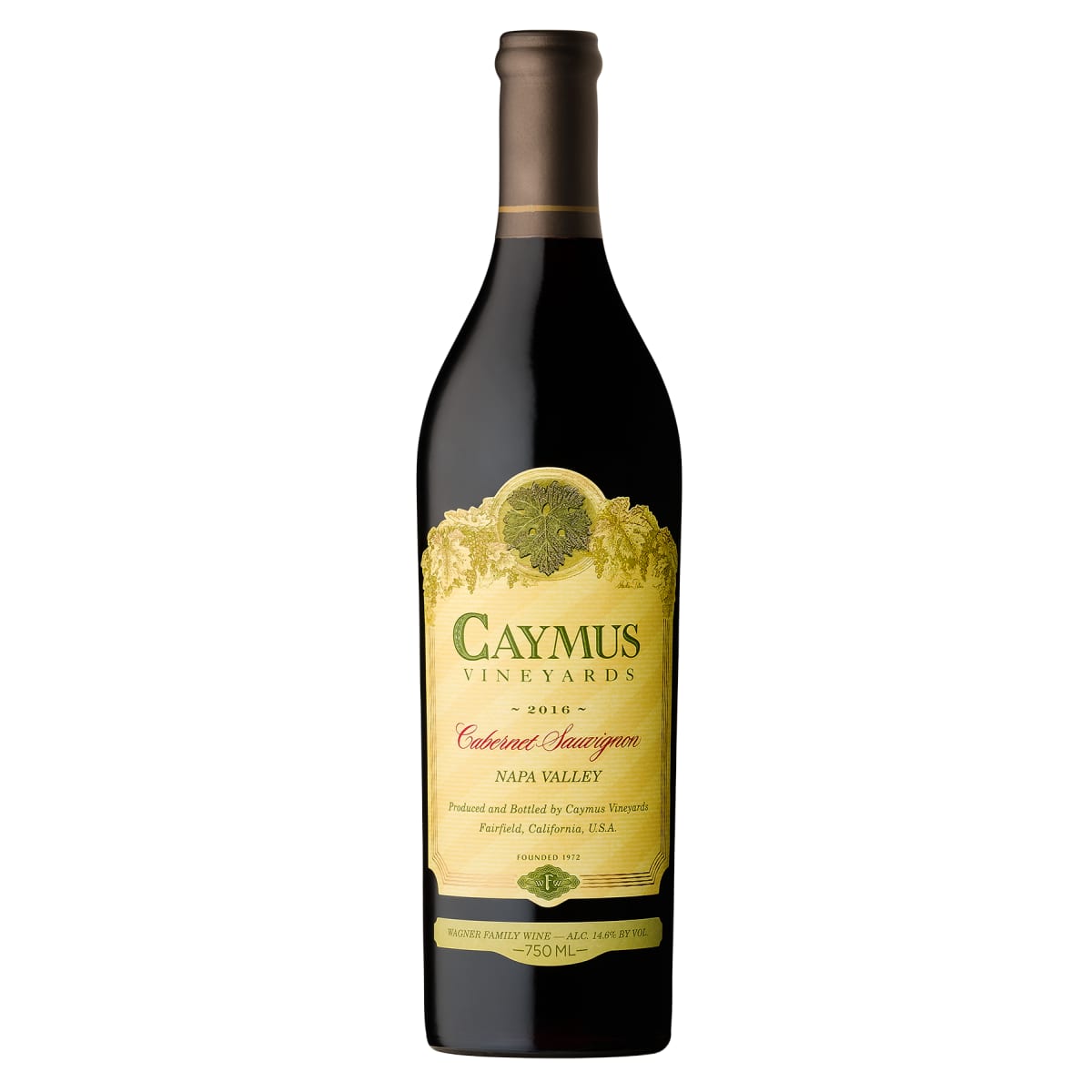 ワイン CAYMUS VINEYARDS 2020 Cabernet Sauvignon Caymus Napa Valley Cabernet Sauvignon 2016 | Wine.com