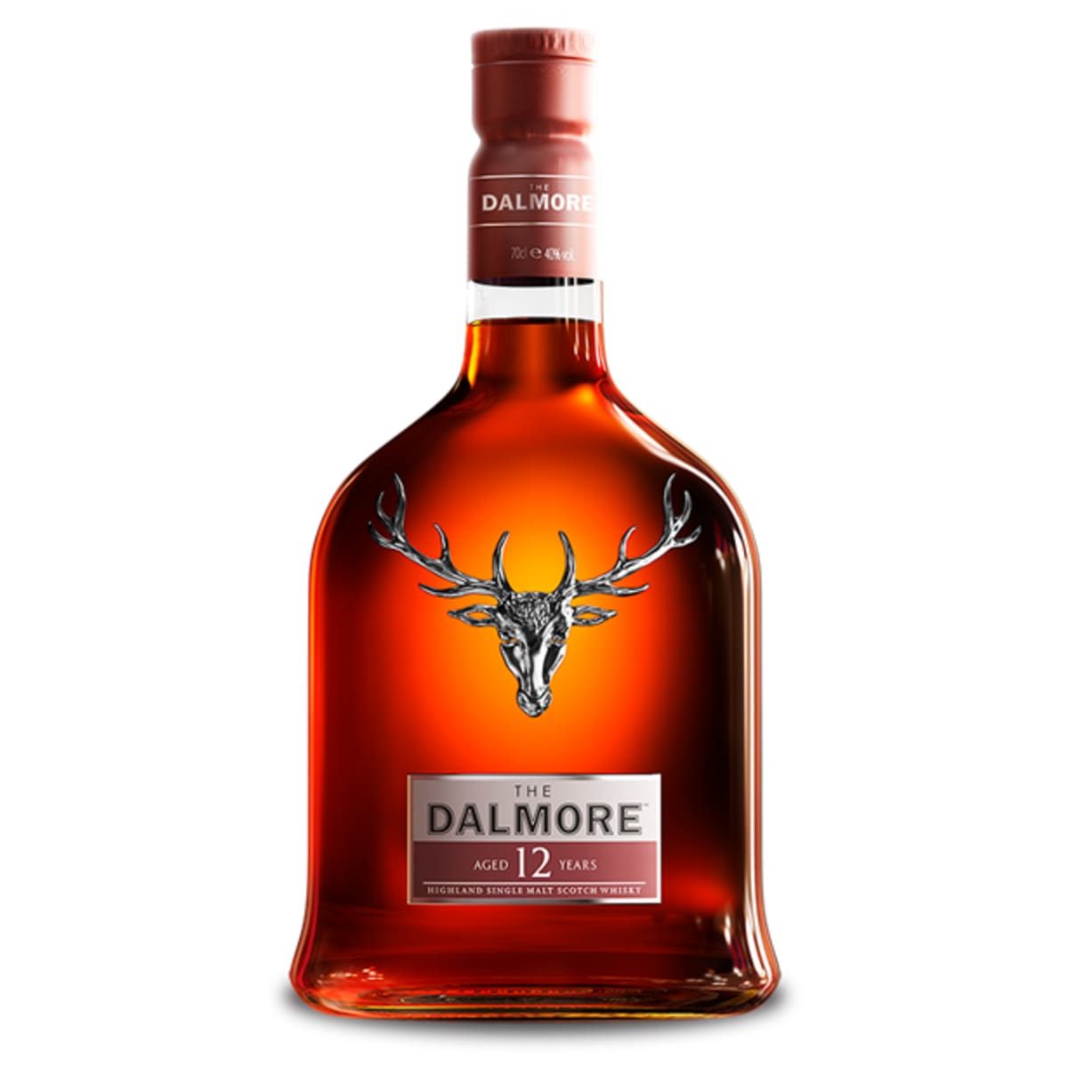 The Dalmore 12 Year Single Malt Scotch Whisky | Wine.com
