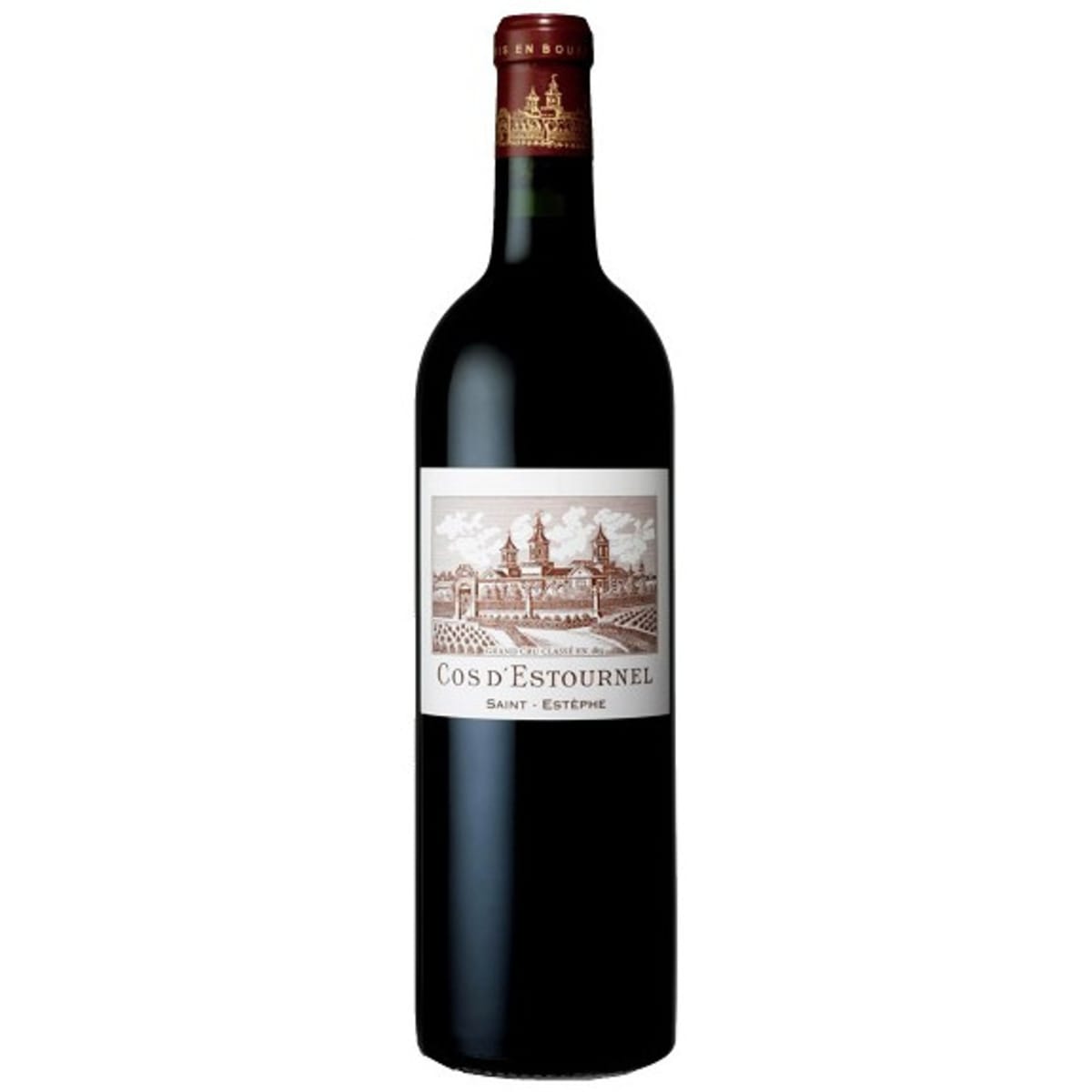 Chateau Cos d'Estournel 2005 | Wine.com
