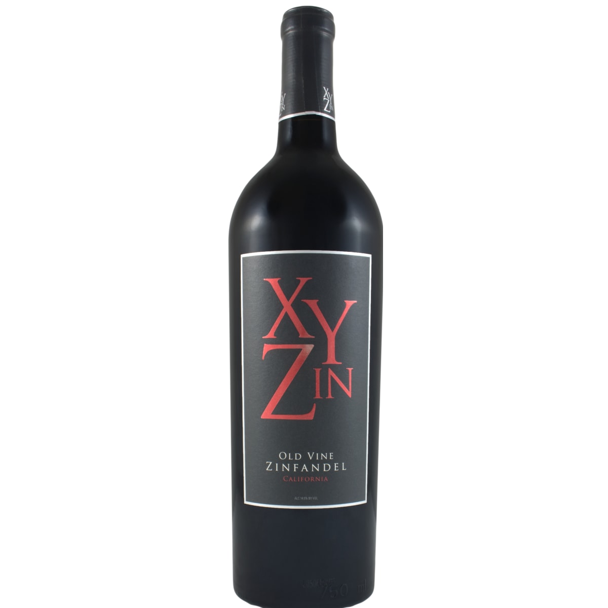 XYZin Old Vine Zinfandel 2017 | Wine.com