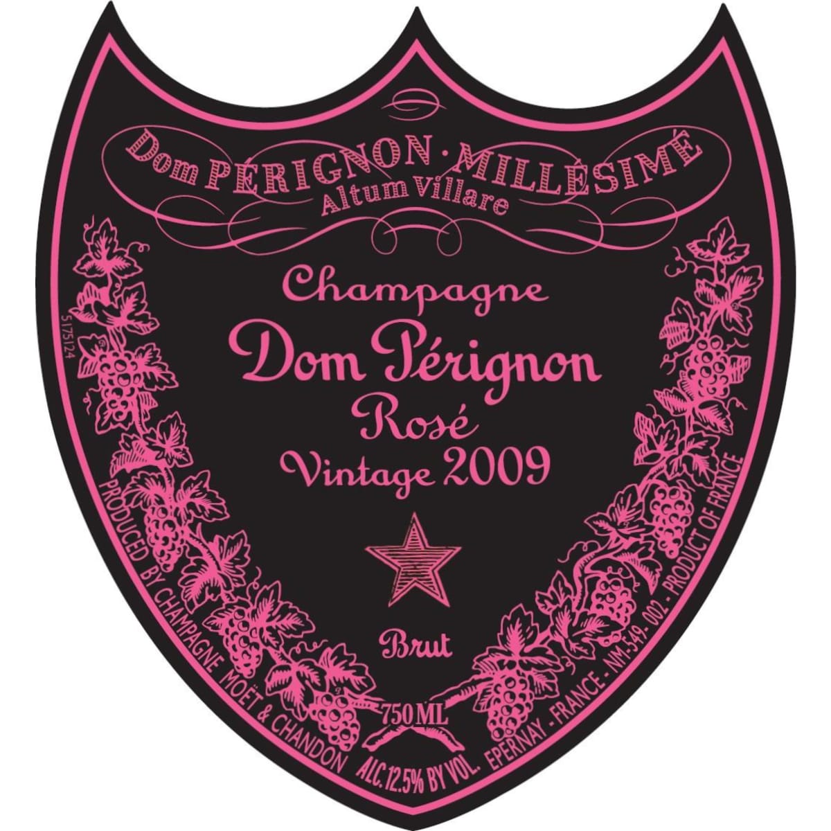 Dom Perignon Rose 2009 | Wine.com