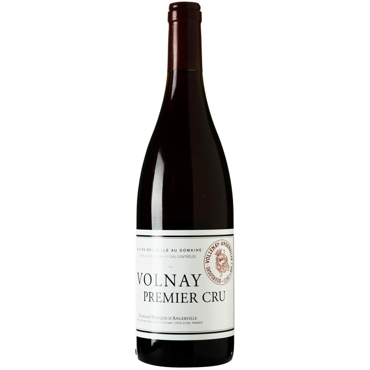 Domaine Marquis d'Angerville Volnay Champans Premier Cru 2022