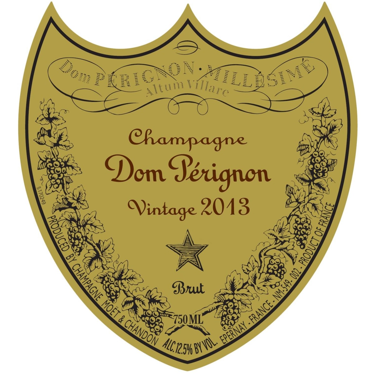 Dom Perignon Vintage 2013 | Wine.com