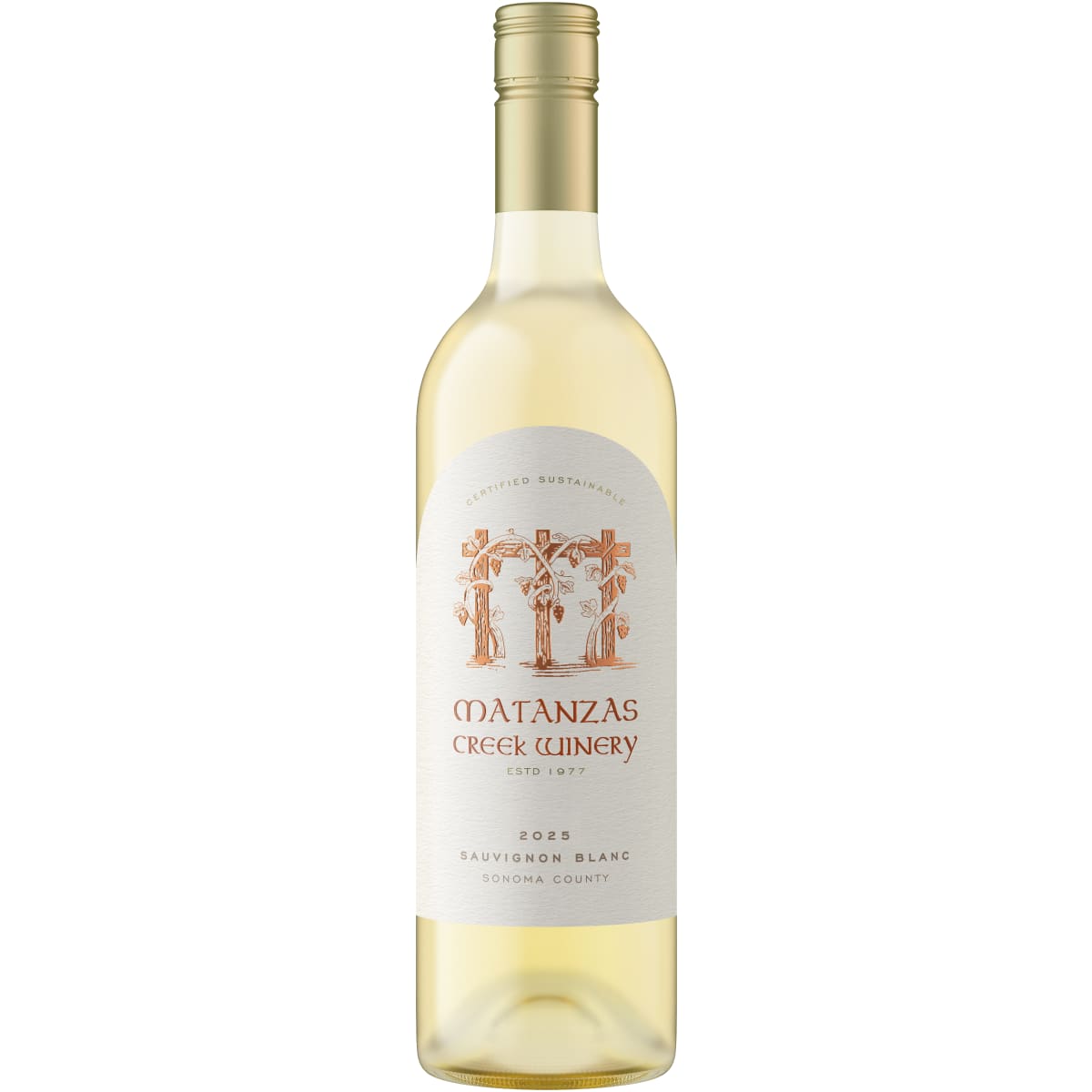 Matanzas Creek Sonoma County Sauvignon Blanc 2025 | Wine.com