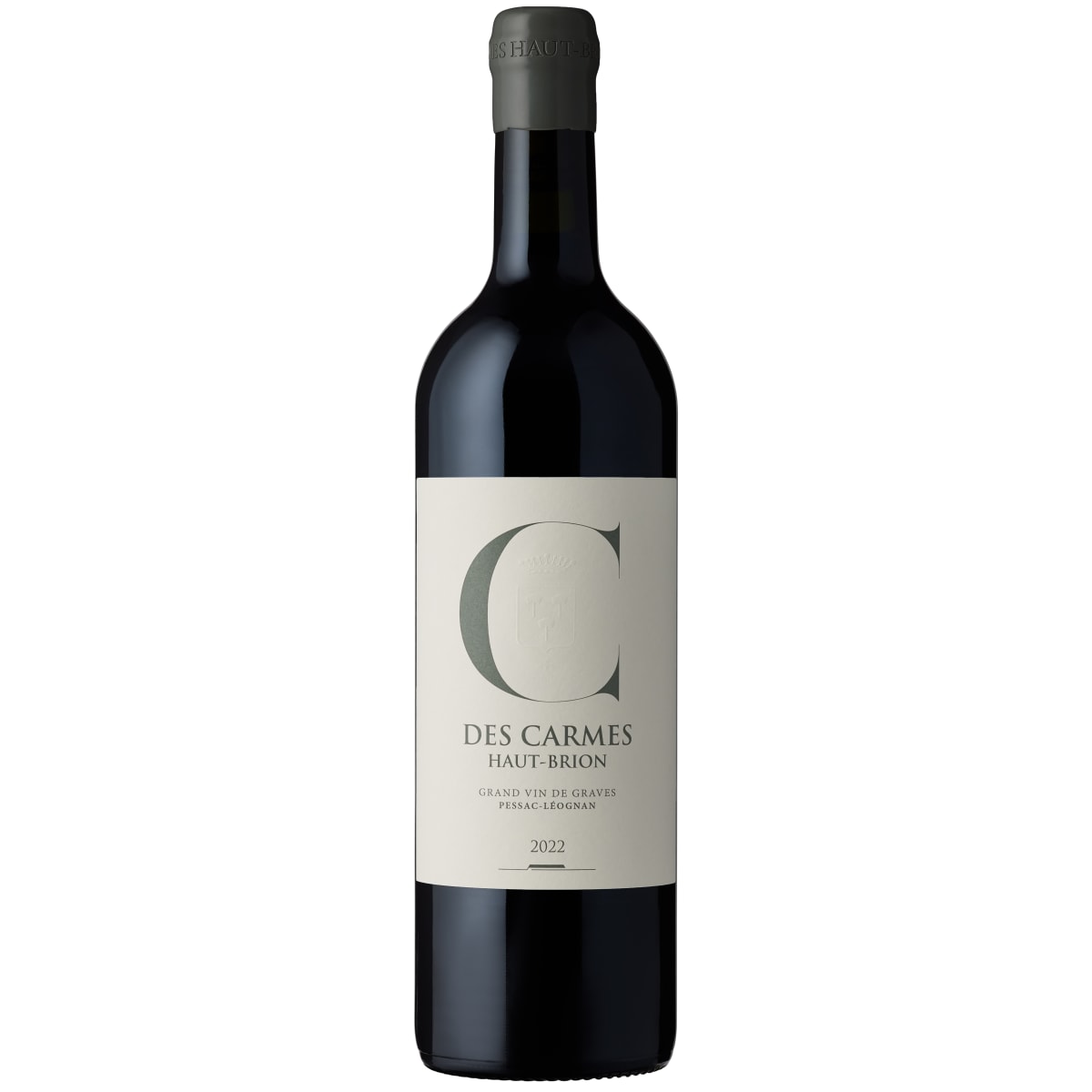 Chateau Les Carmes Haut-Brion C des Carmes 2022 | Wine.com