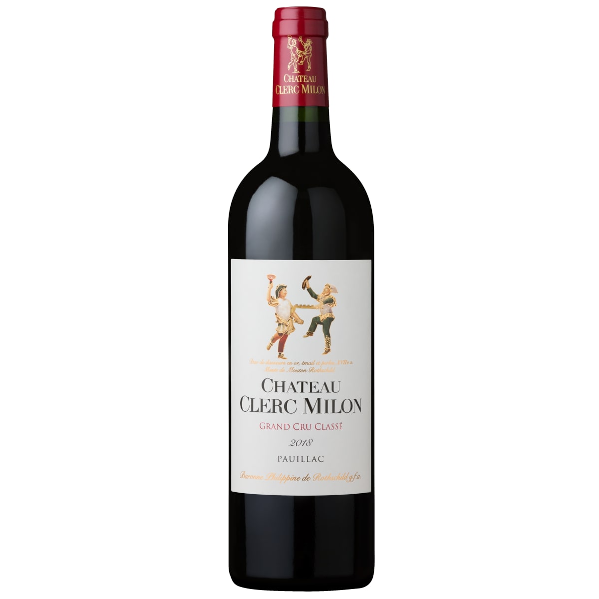 専用。Chateau Clerc Milon 2005 赤ワイン 750ml Chateau Clerc Milon 2018 | Wine.com