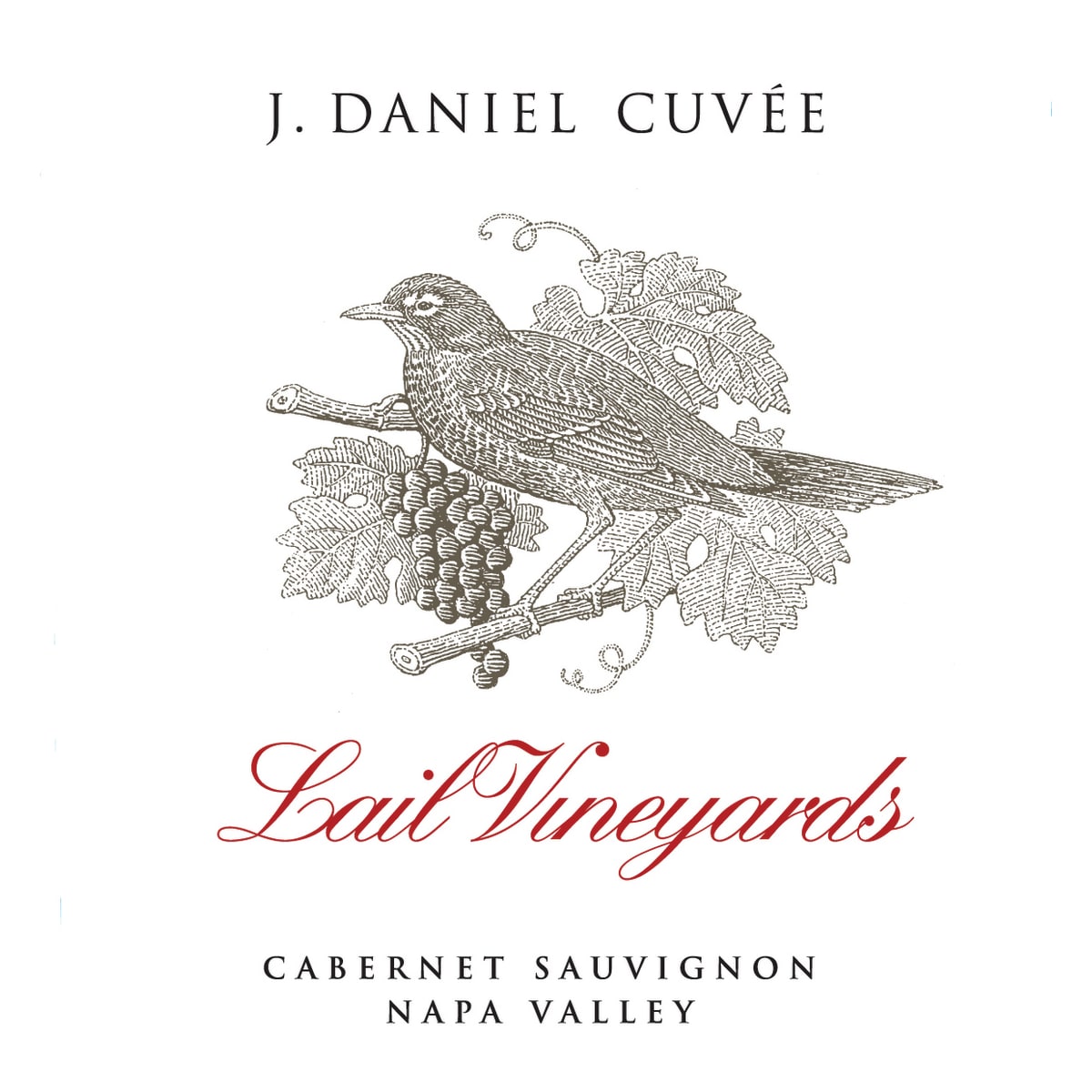Lail J. Daniel Cuvee Cabernet Sauvignon 2015 | Wine.com