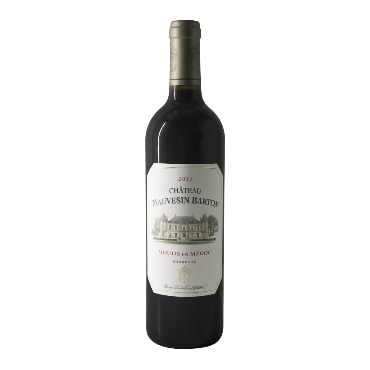 Chateau Mauvesin Barton 2016 | Wine.com